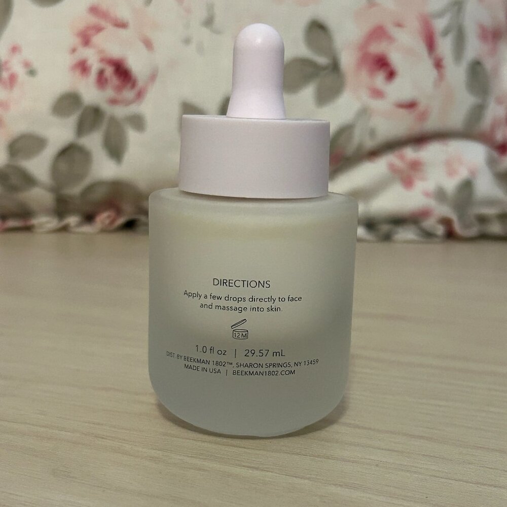 Oh! Mega Milk Fermented Barrier Boosting Facial Oil - Picture 11 of 13